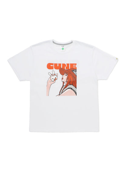 S/S Tee 口紅
