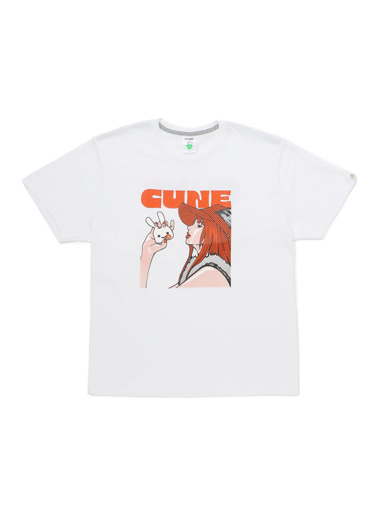 S/S Tee 口紅