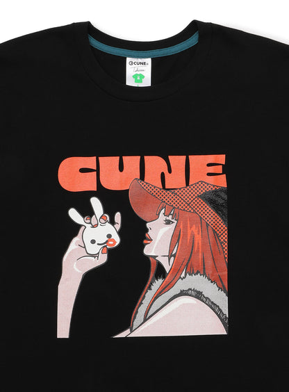 S/S Tee 口紅