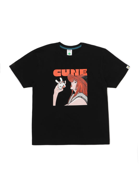 S/S Tee 口紅