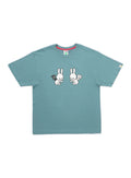 S/S Tee 天使と悪魔