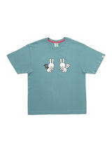 S/S Tee 天使と悪魔