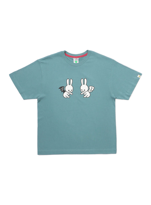 S/S Tee 天使と悪魔