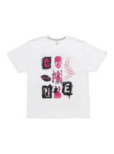 S/S Tee チェック