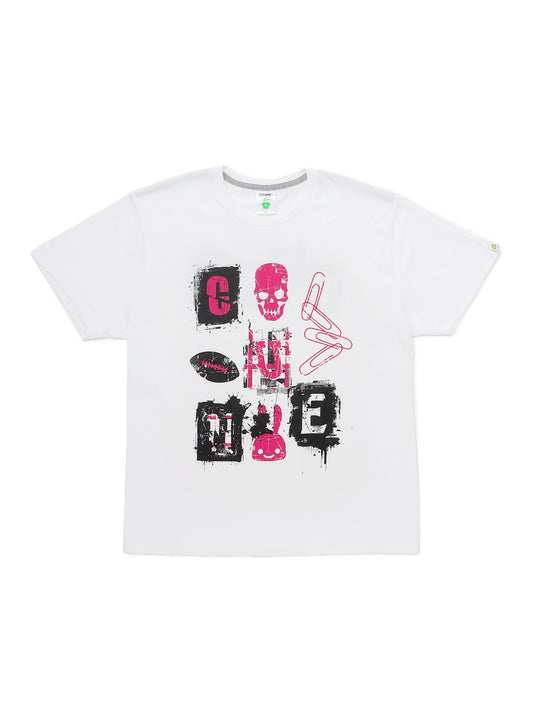 S/S Tee チェック