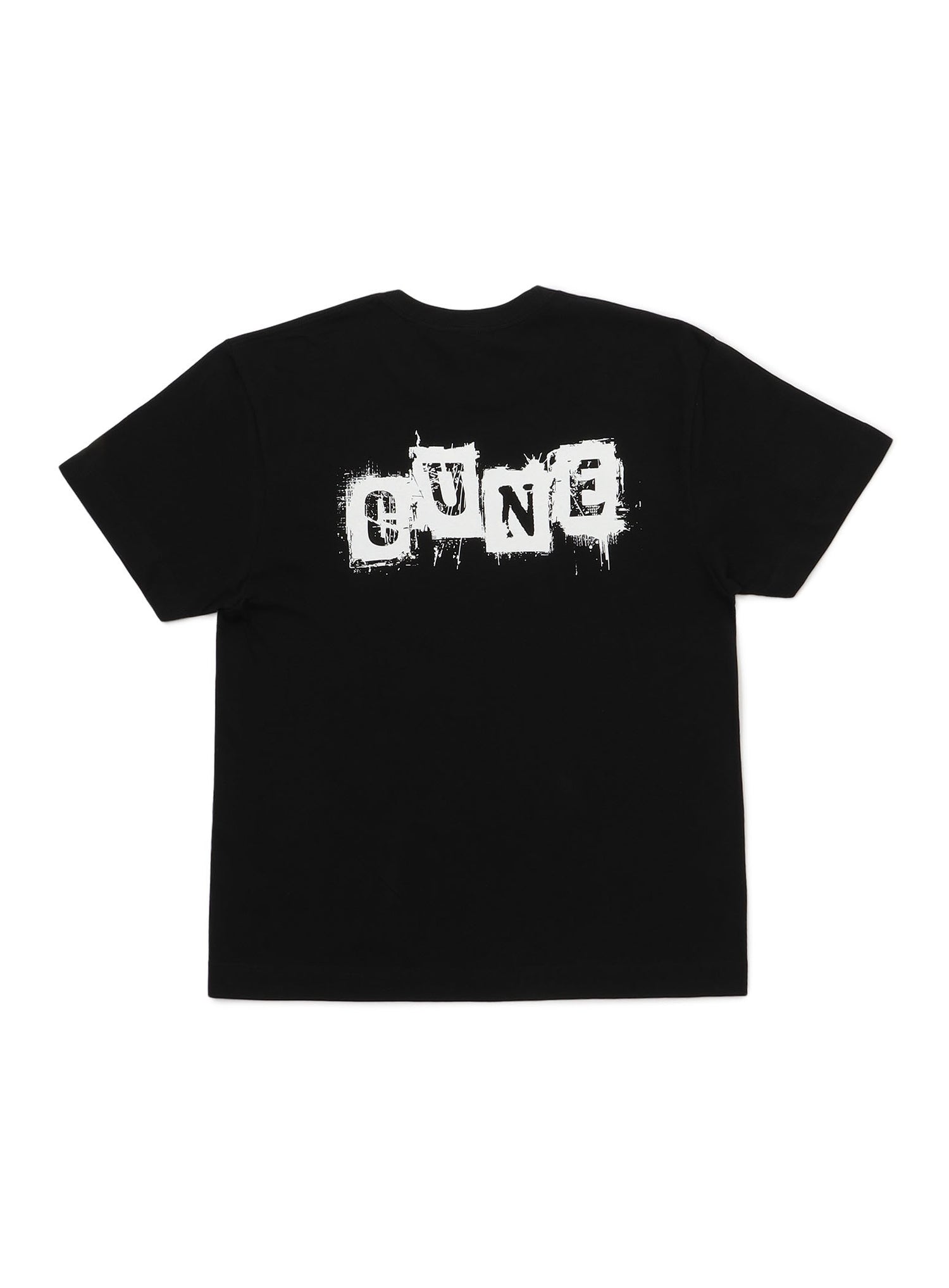 S/S Tee チェック