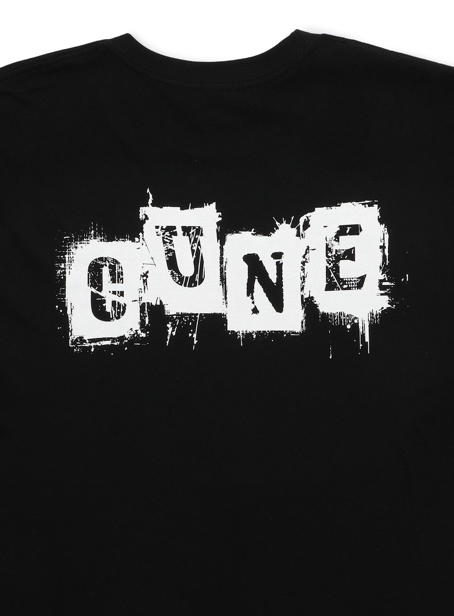 S/S Tee チェック