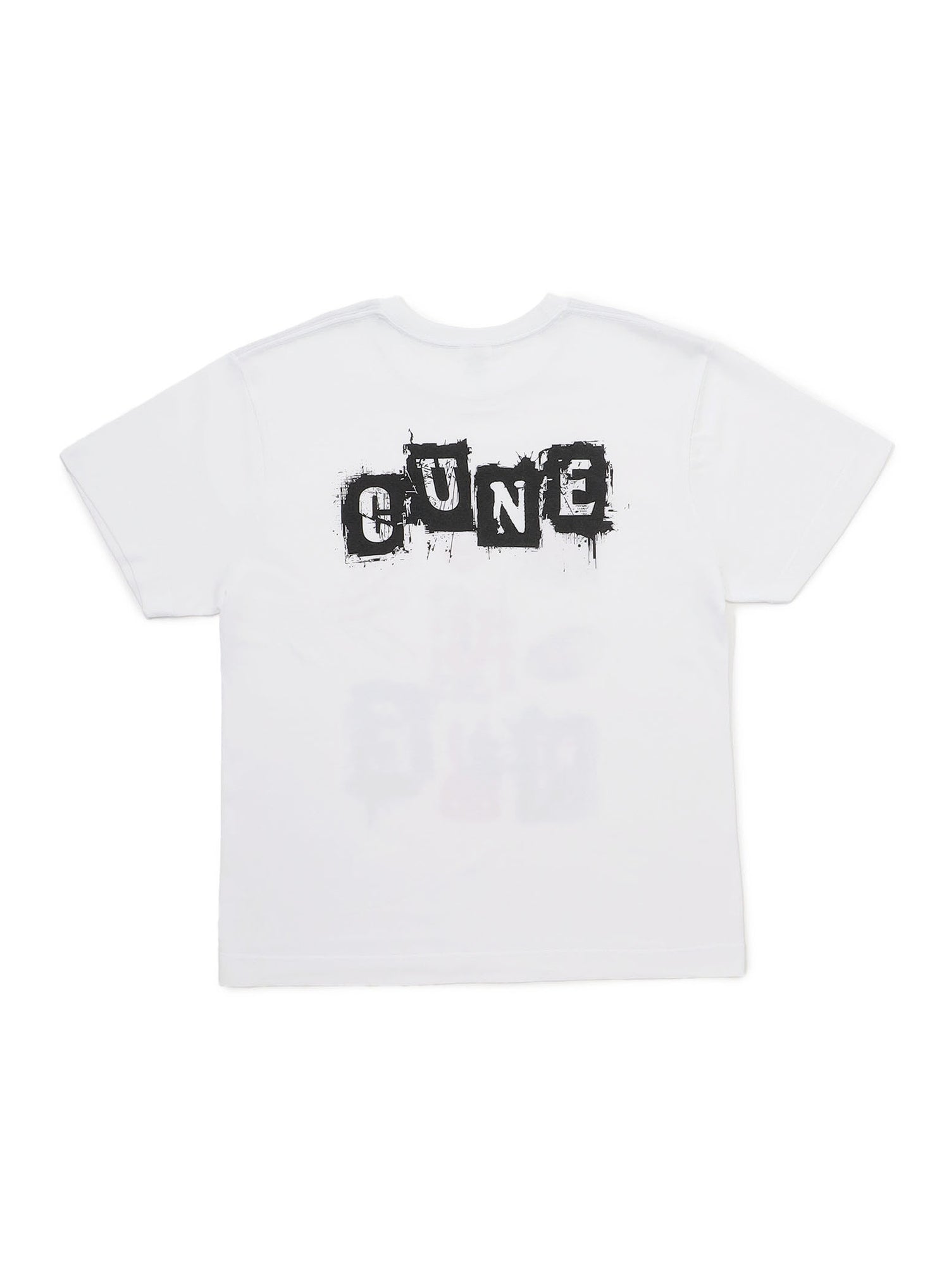 S/S Tee チェック