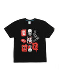 S/S Tee チェック