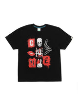 S/S Tee チェック