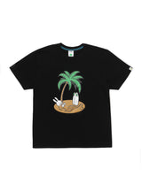 S/S Tee ビーチ