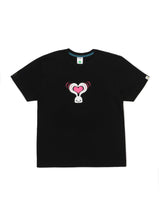 S/S Tee 耳ハート