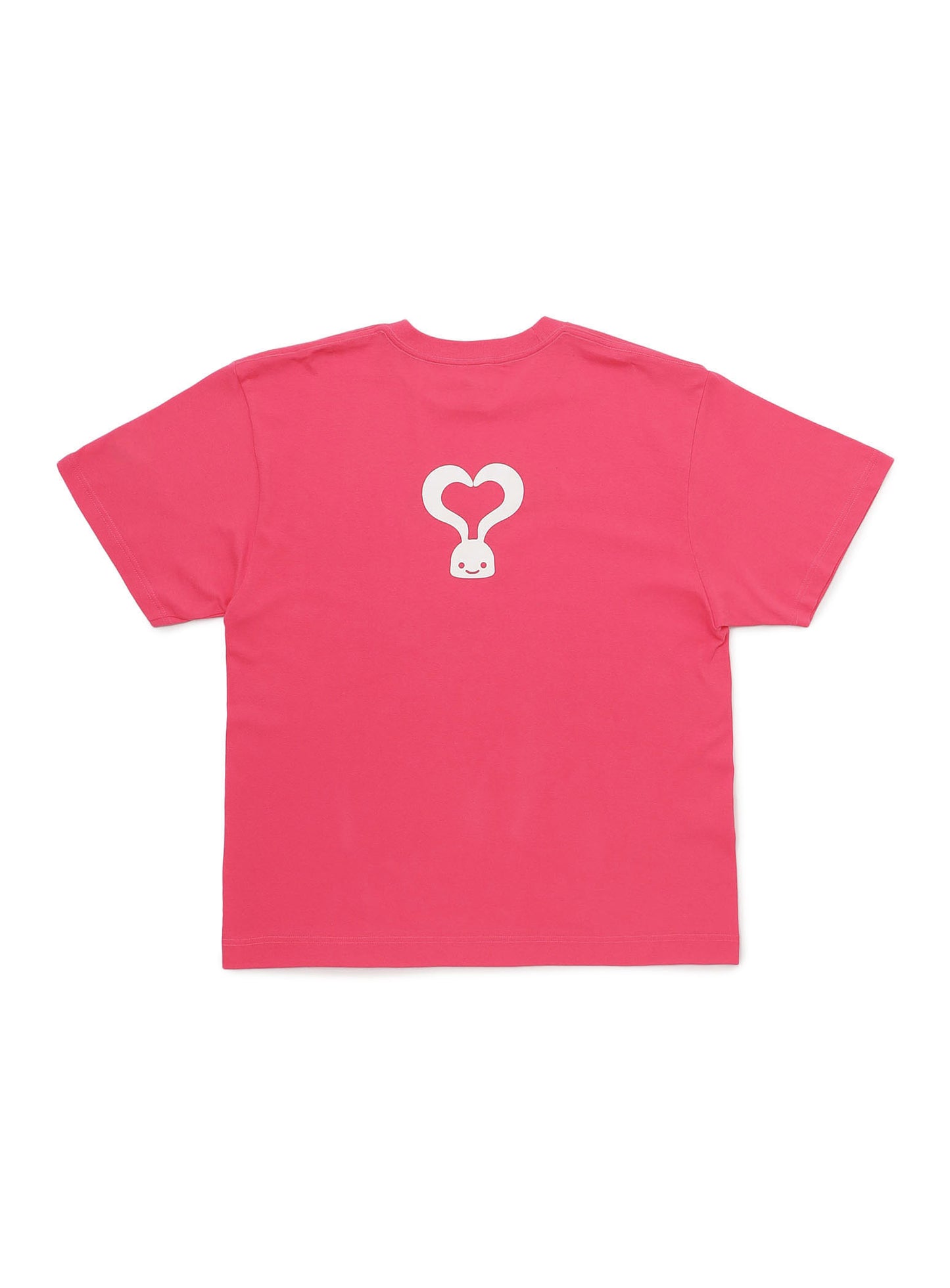 S/S Tee 耳ハート