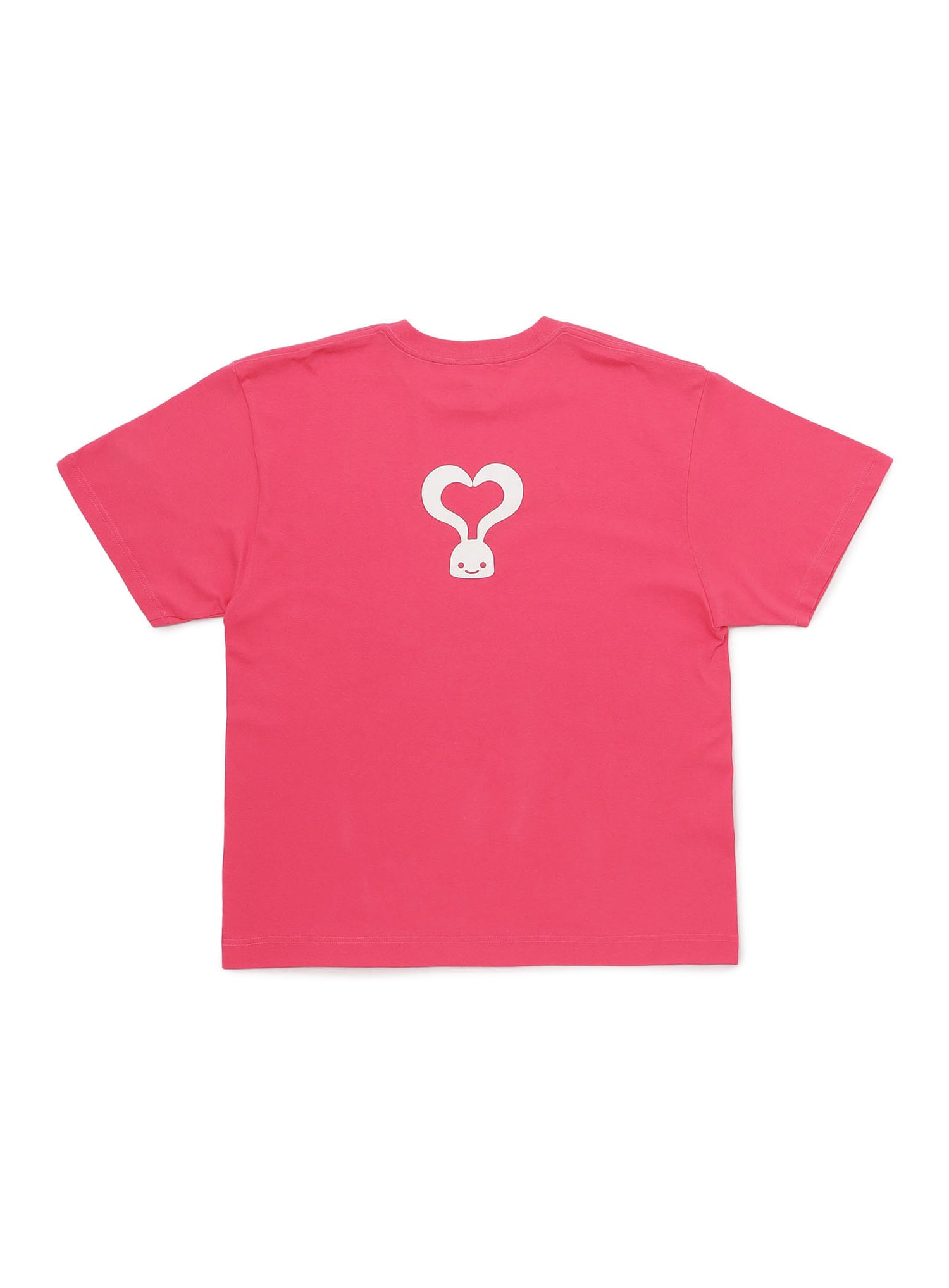 S/S Tee 耳ハート
