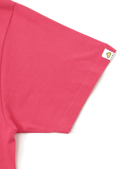 S/S Tee 耳ハート
