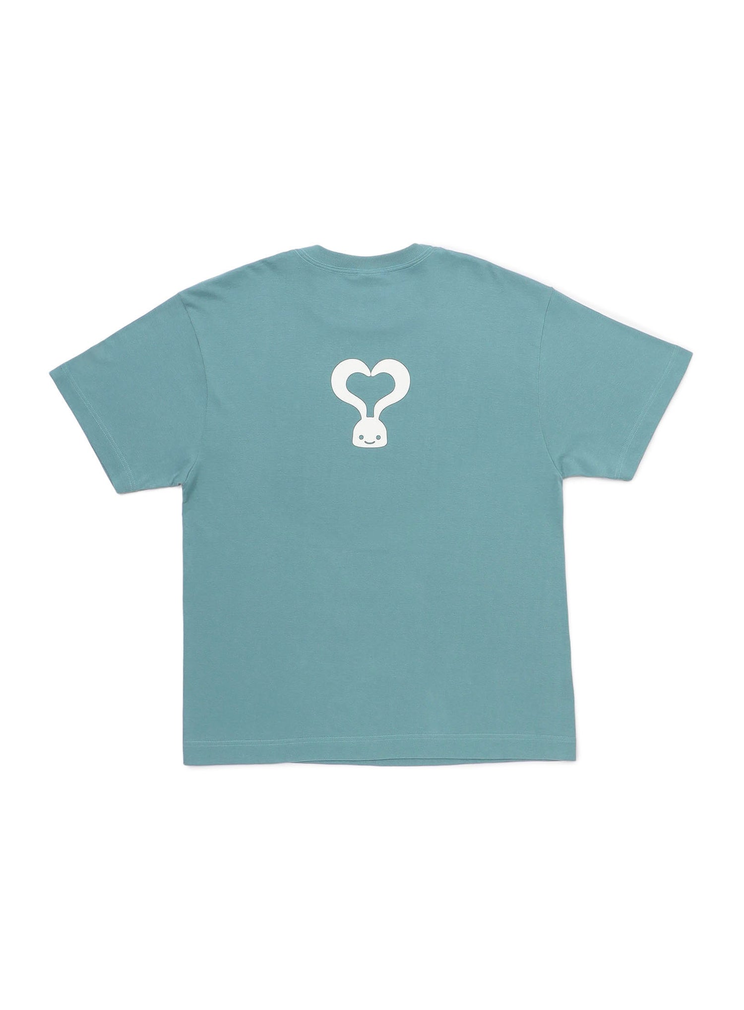 S/S Tee 耳ハート