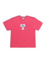 S/S Tee 耳ハート