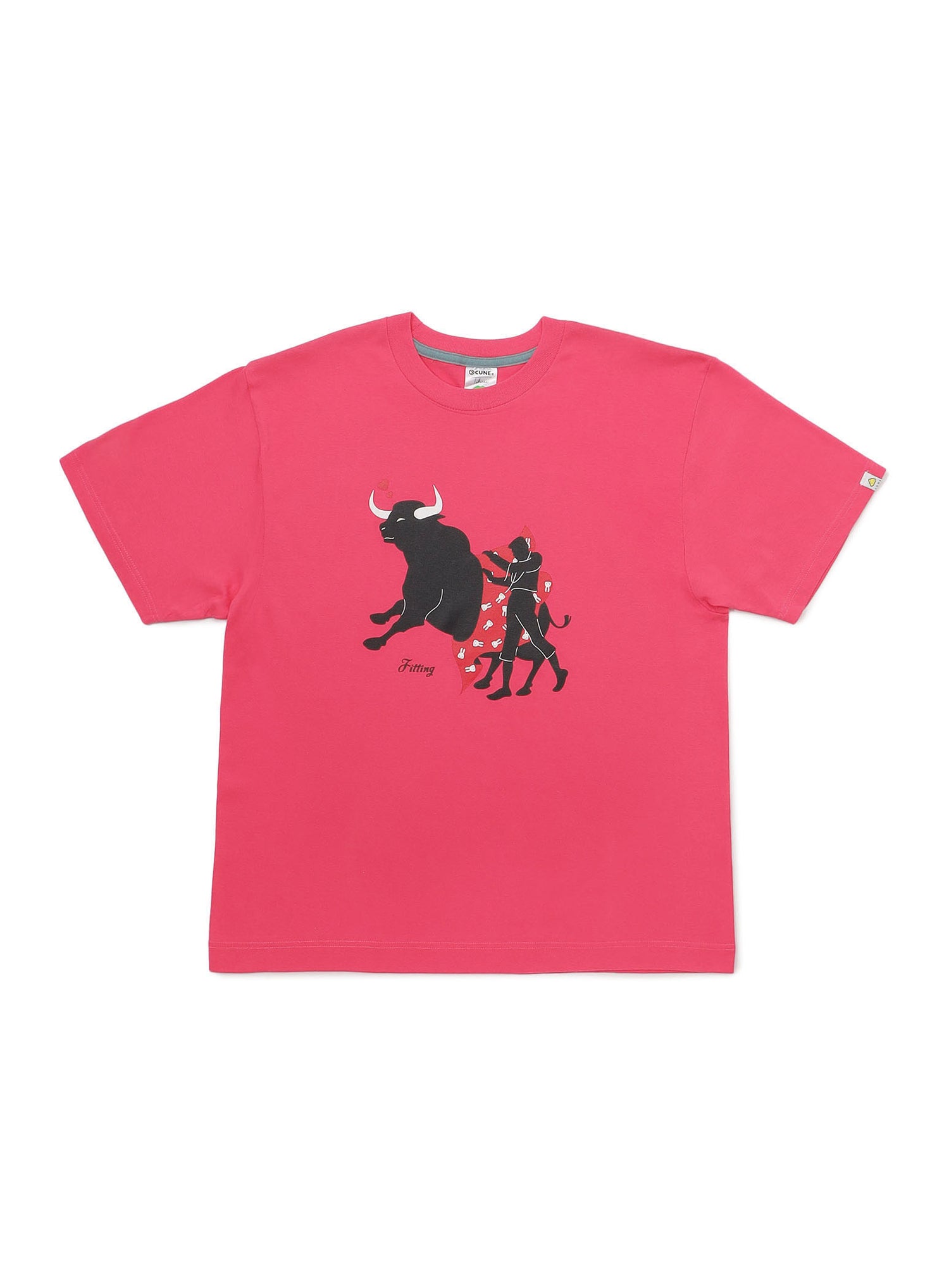 S/S Tee スカート