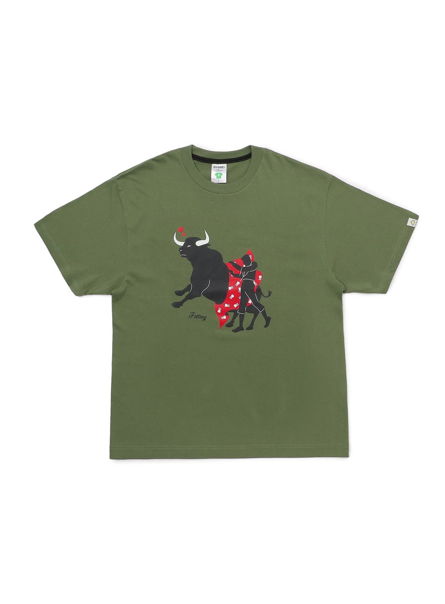 S/S Tee スカート