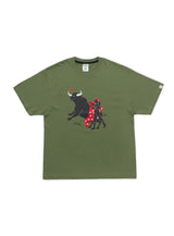 S/S Tee スカート