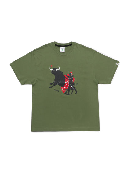 S/S Tee スカート