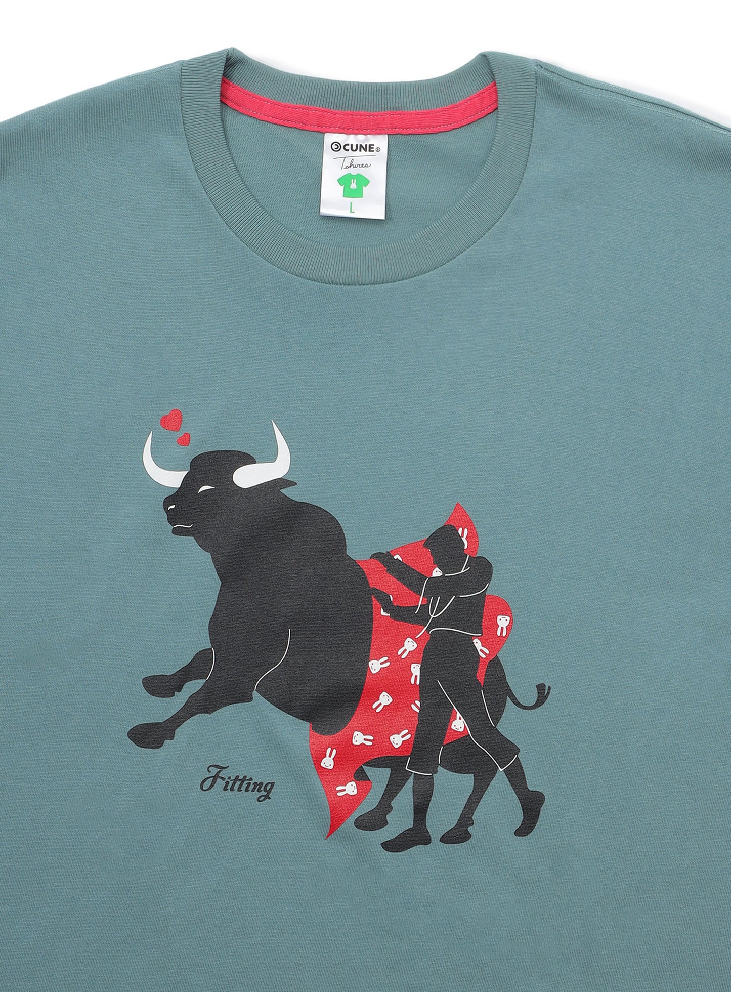 S/S Tee スカート