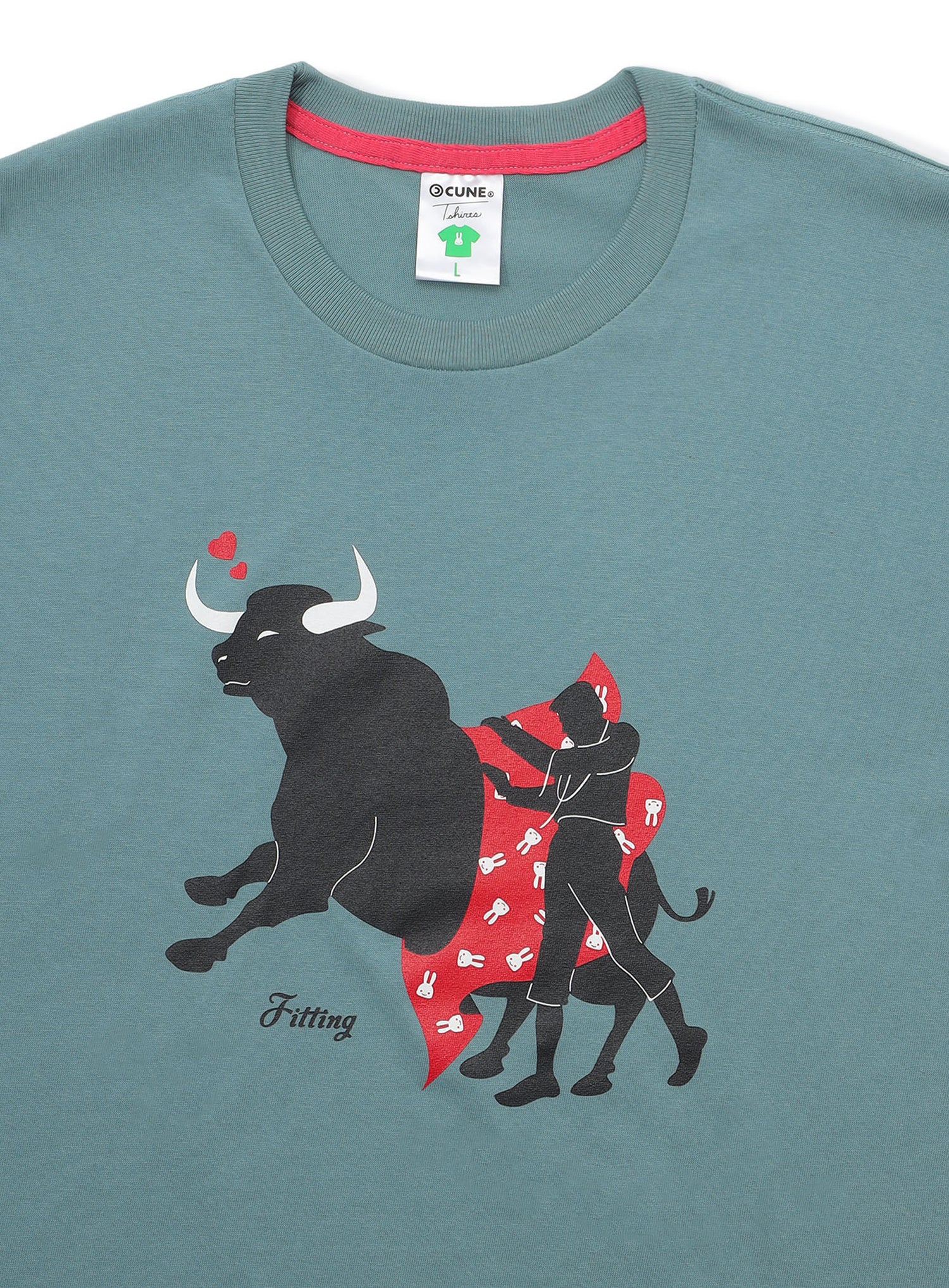 S/S Tee スカート
