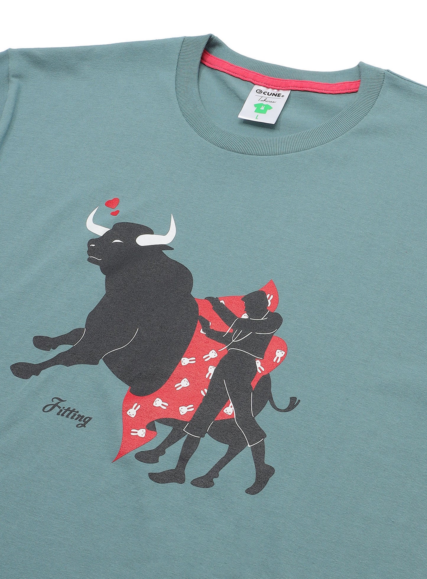 S/S Tee スカート