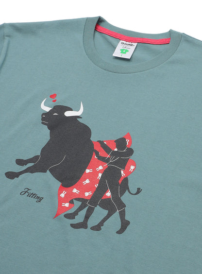 S/S Tee スカート
