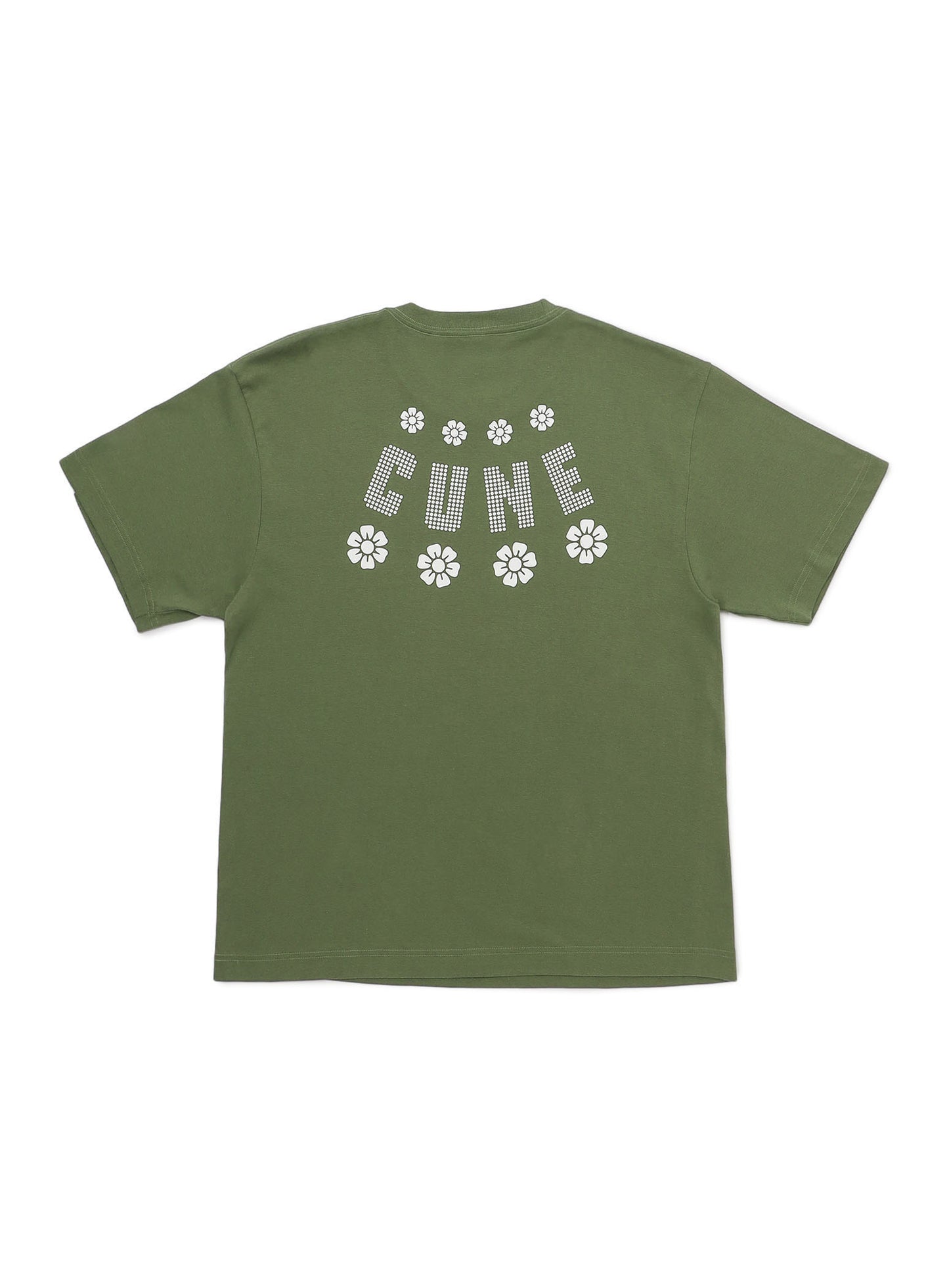 S/S Tee スカート