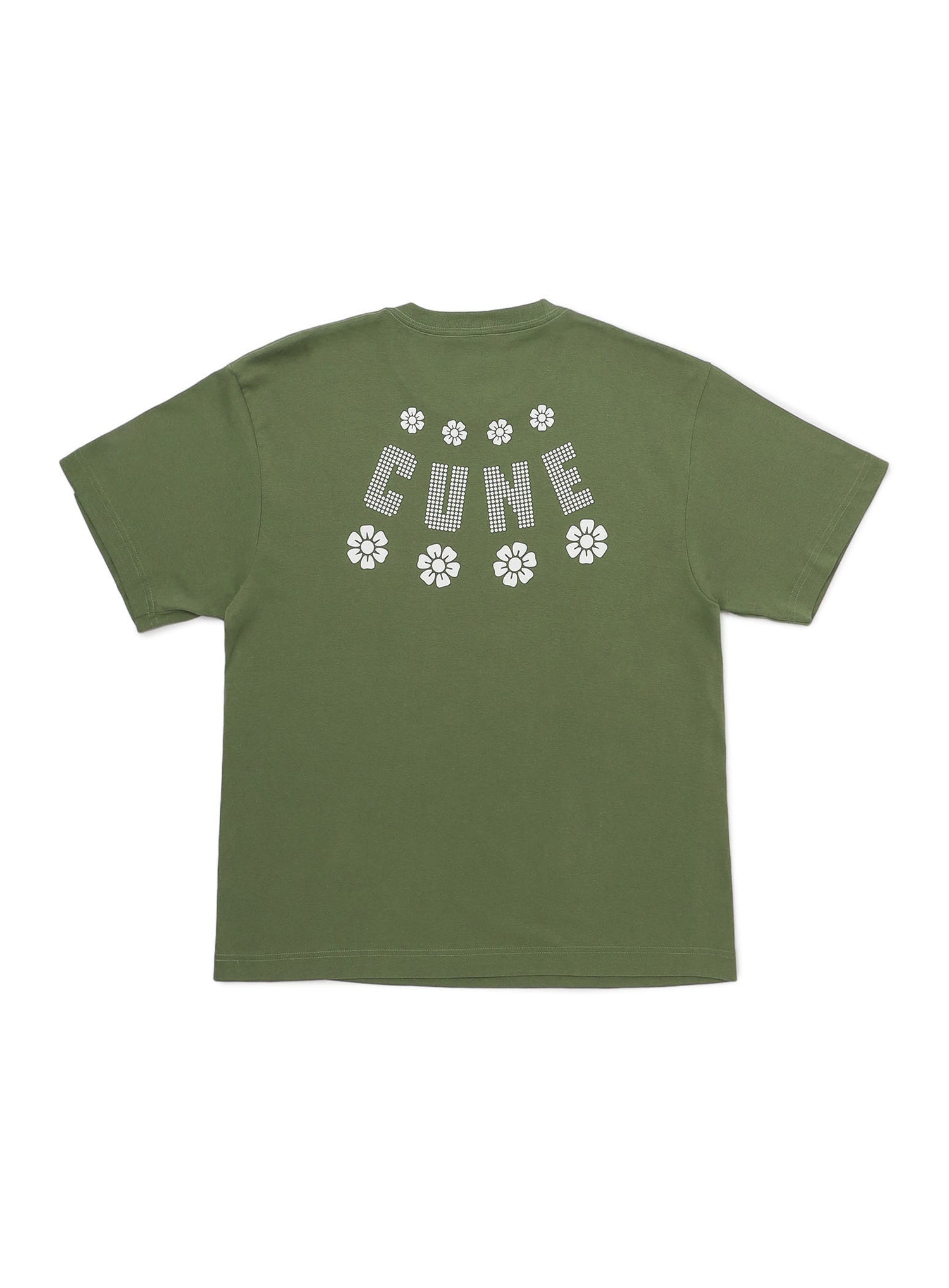 S/S Tee スカート