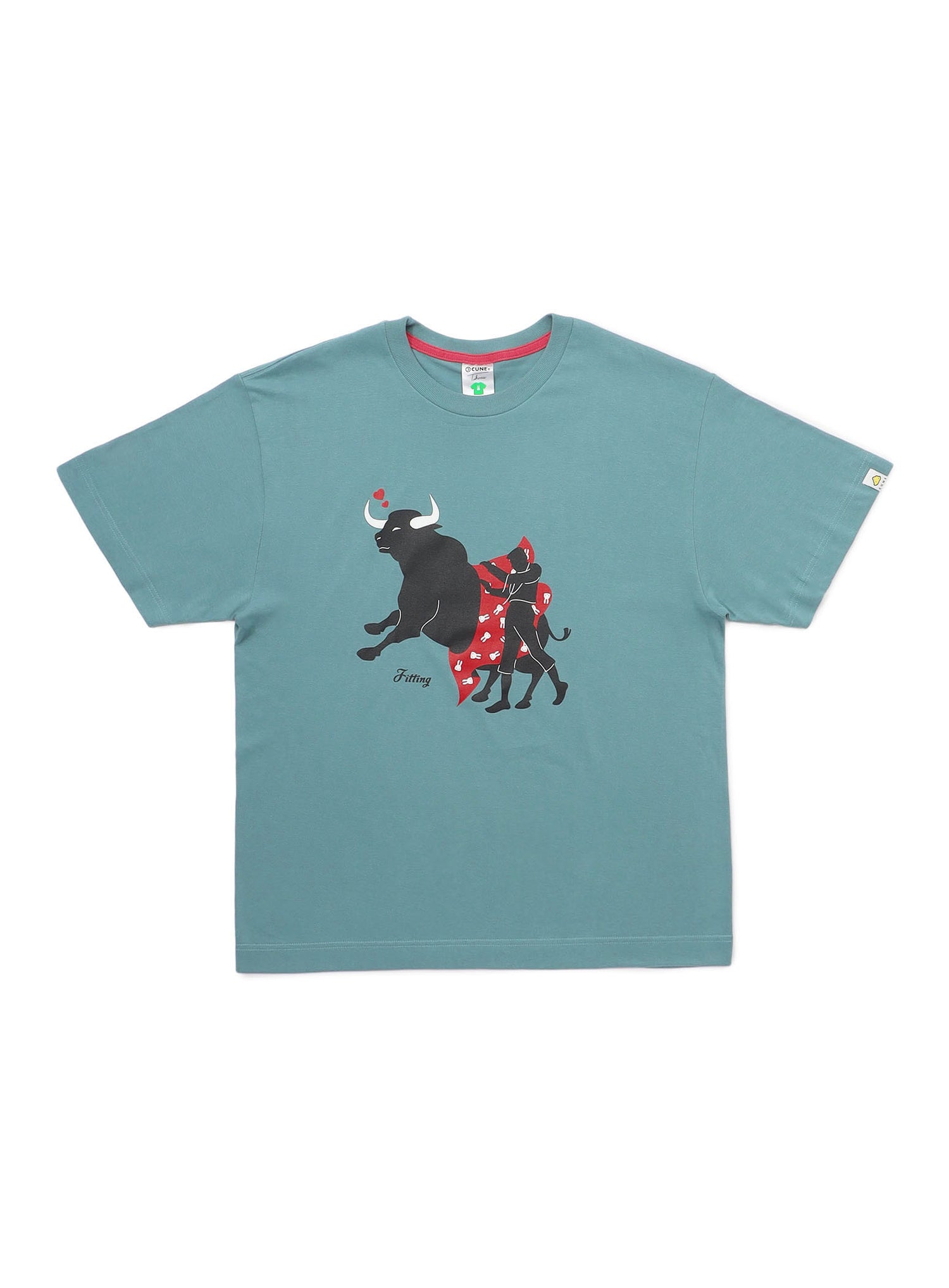 S/S Tee スカート