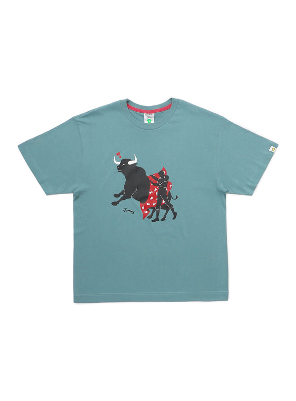 S/S Tee スカート
