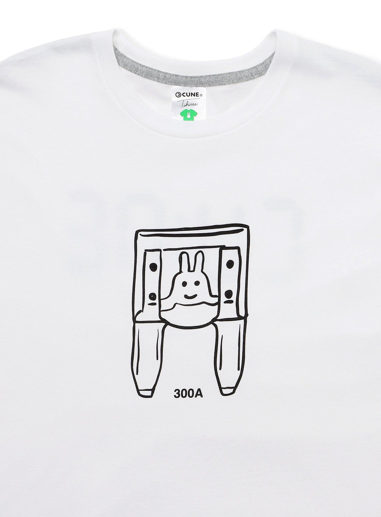 S/S Tee ヒューズ