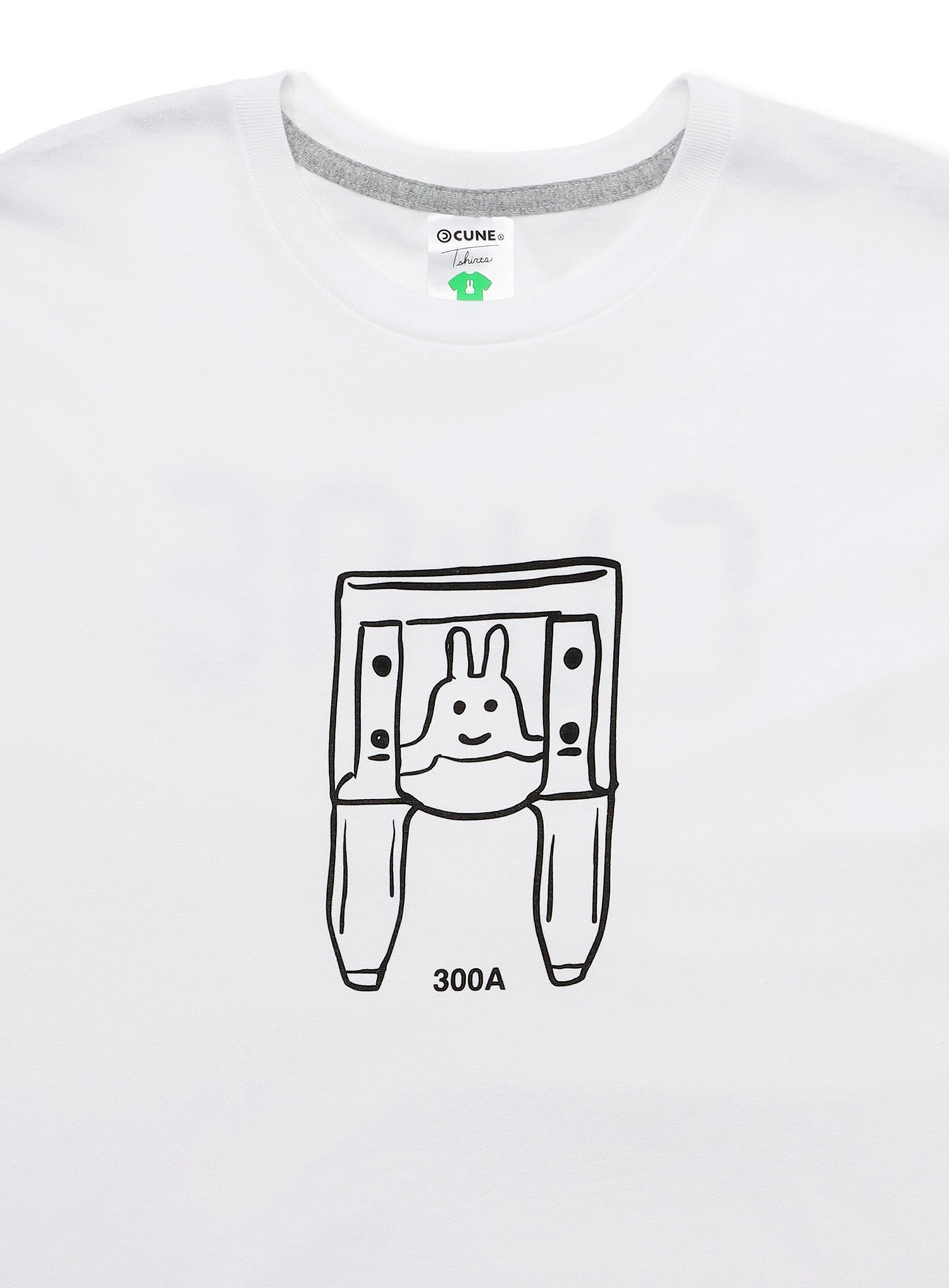 S/S Tee ヒューズ