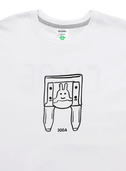 S/S Tee ヒューズ