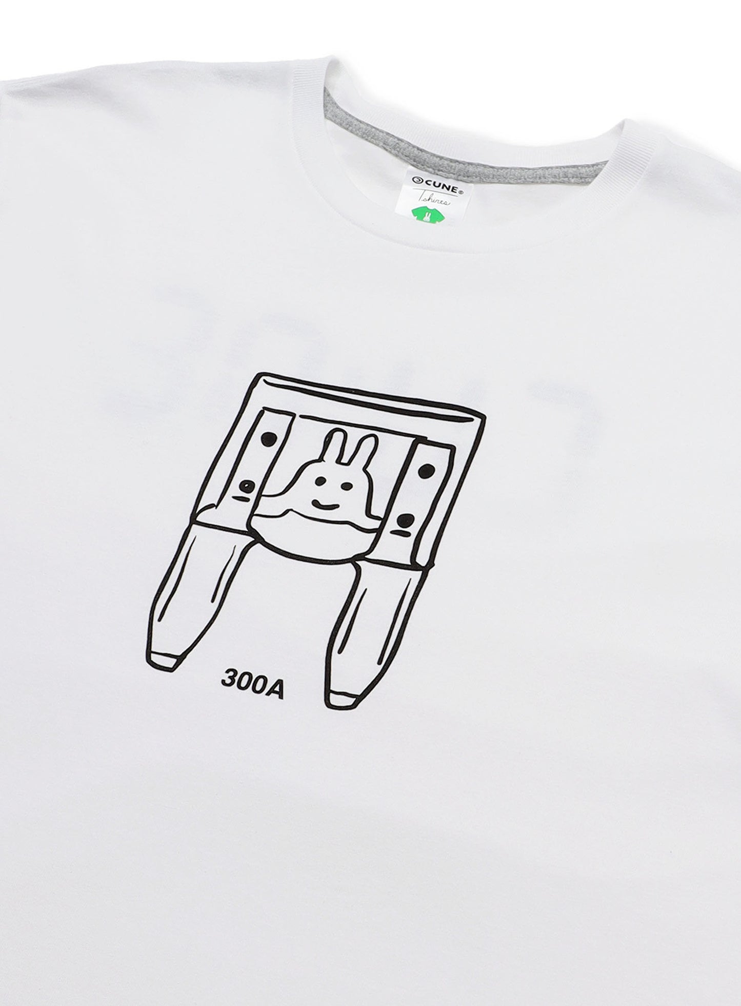 S/S Tee ヒューズ