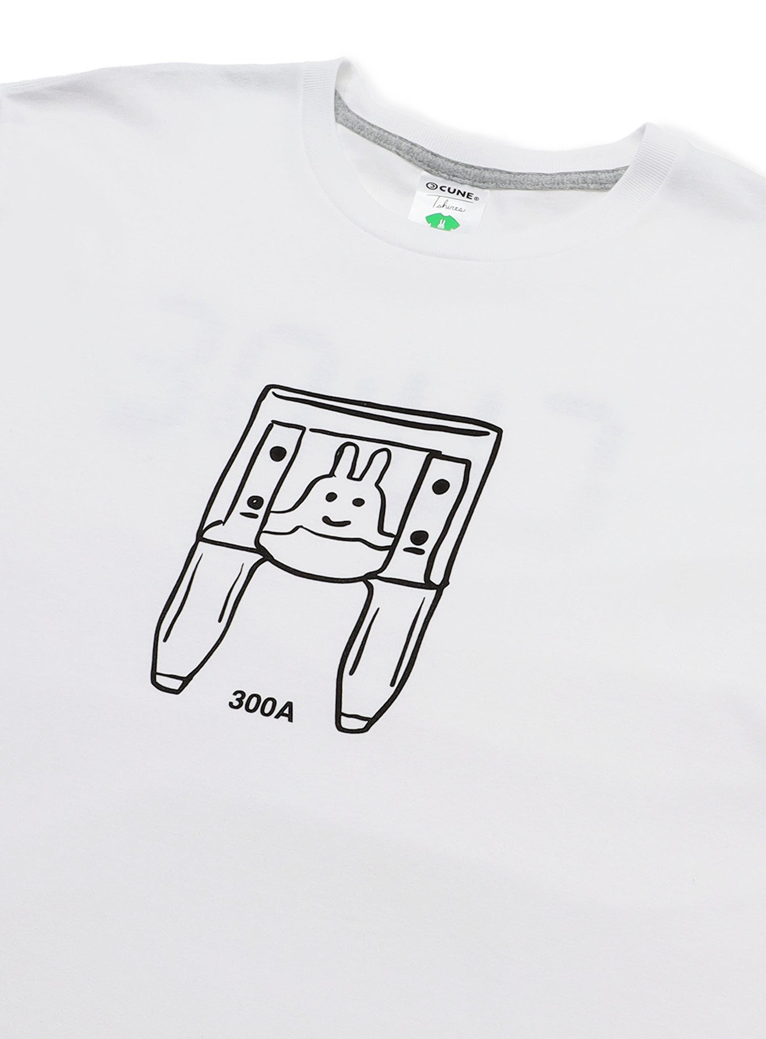 S/S Tee ヒューズ