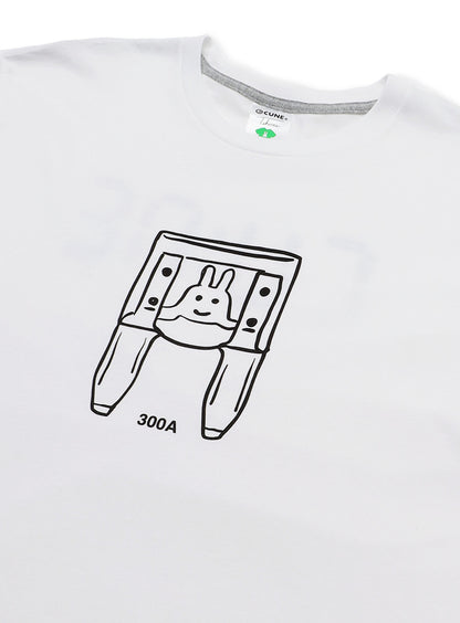 S/S Tee ヒューズ