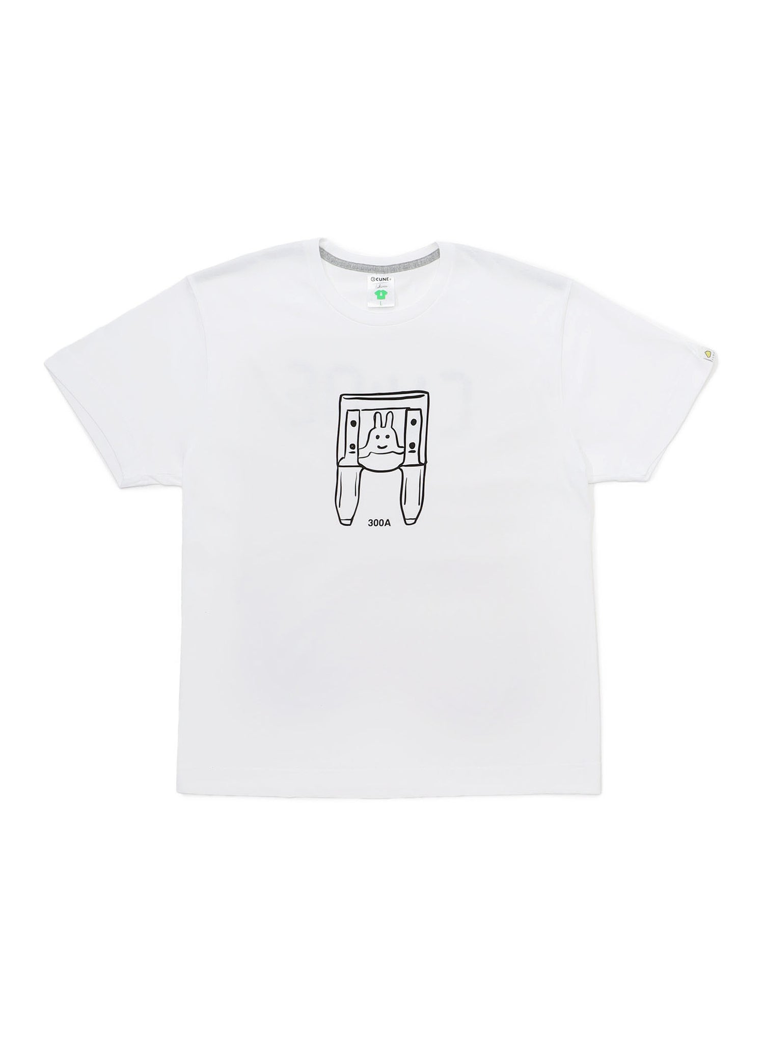 S/S Tee ヒューズ