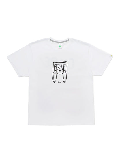 S/S Tee ヒューズ