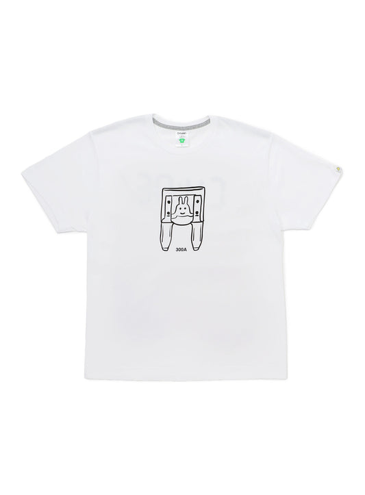 S/S Tee ヒューズ