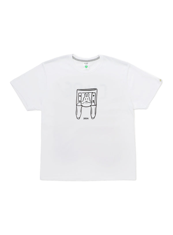 S/S Tee ヒューズ