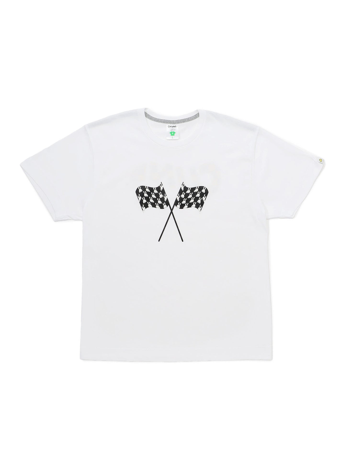S/S Tee フラッグ