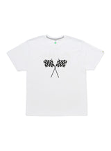 S/S Tee フラッグ