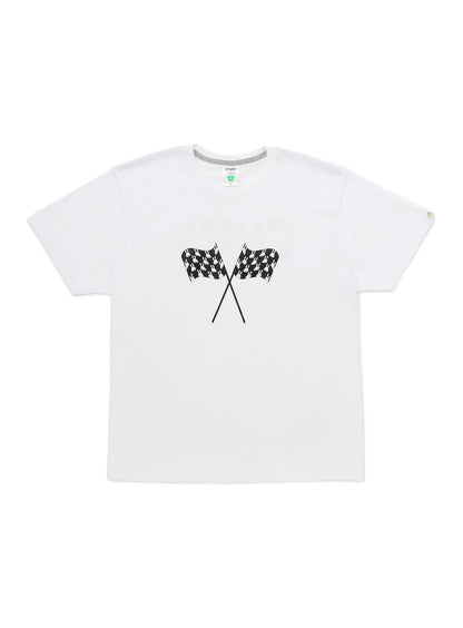 S/S Tee フラッグ