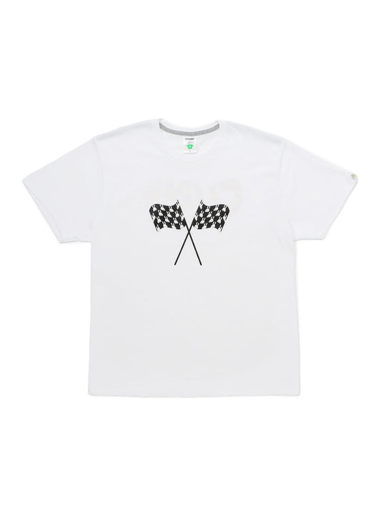 S/S Tee フラッグ