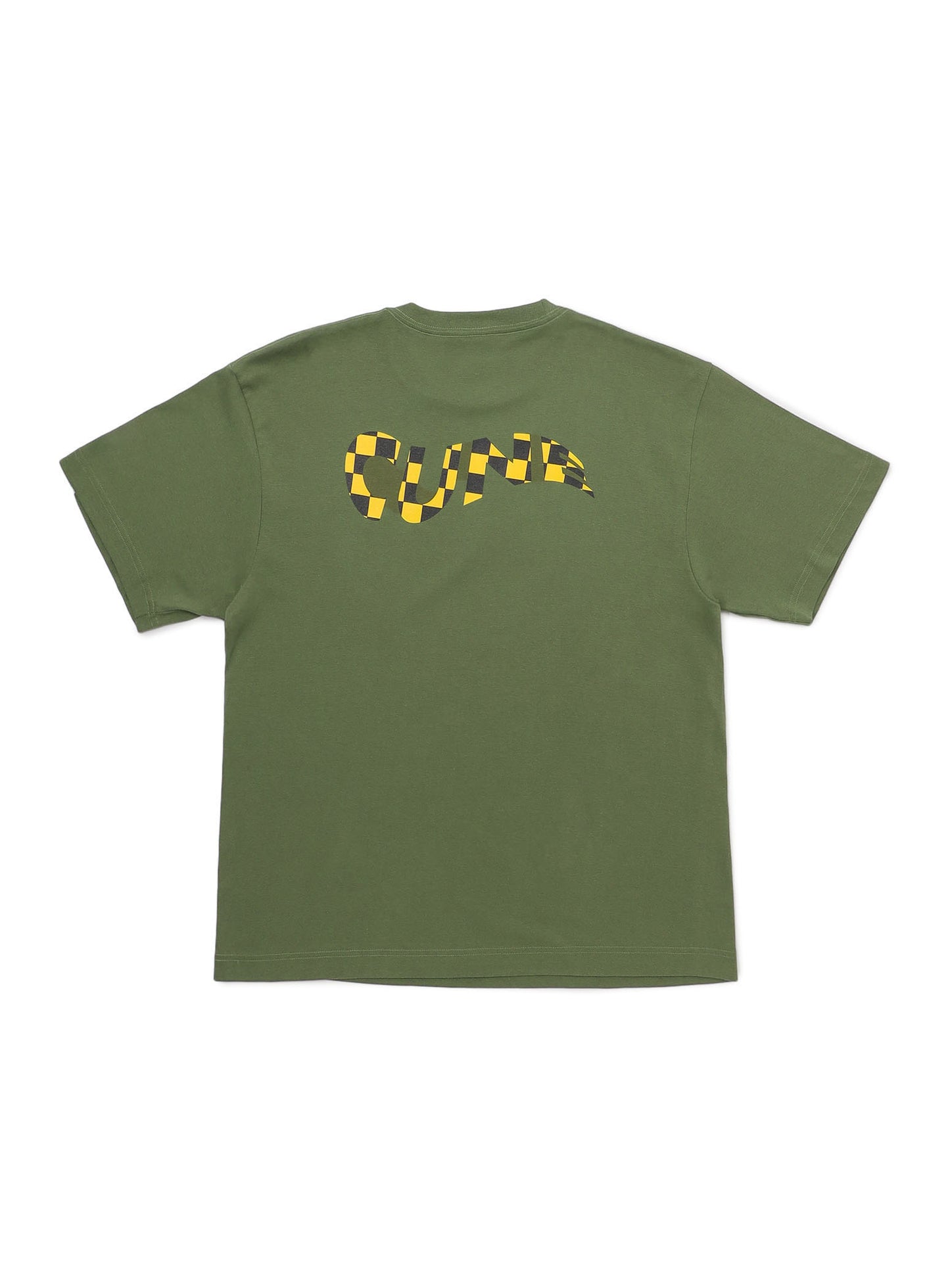 S/S Tee フラッグ