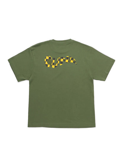 S/S Tee フラッグ