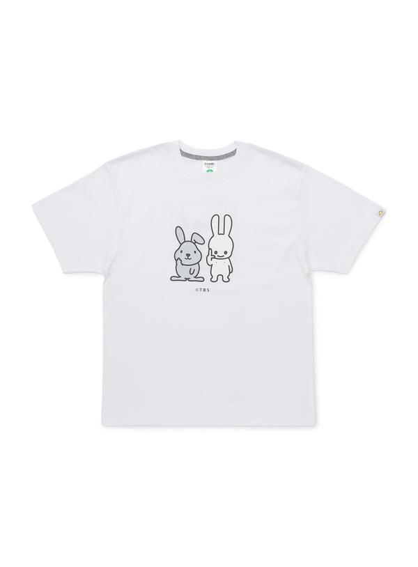 ラヴィット! COLLAB S/S Tee ラッピーとうさちゃん
